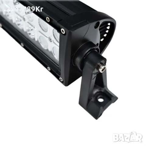 Лед бар 180 вата със 60 крушки и 15 000 лумена светлинен поток LED BAR6, снимка 9 - Лед осветление - 50089527