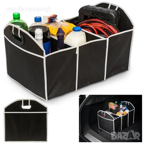 Чанта-органайзер за багажник на автомобил, снимка 4 - Аксесоари и консумативи - 41728674