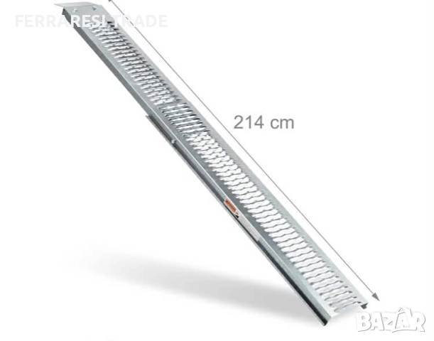 Сгъваемa рампa за автомобили/мотоциклети, снимка 2 - Аксесоари и консумативи - 52583608