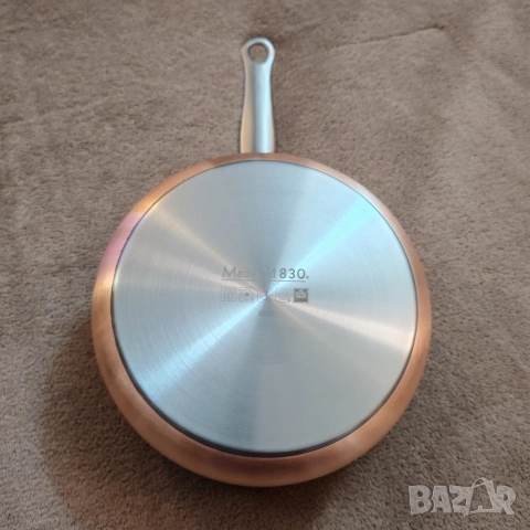 Касерола Mauviel 1830, Франция. , снимка 4 - Съдове за готвене - 53357970