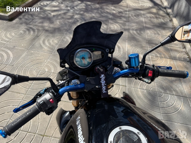 Kawasaki Z750, снимка 6 - Мотоциклети и мототехника - 53840009