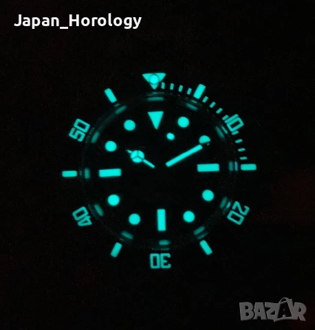 Cronos Sub NH35, снимка 4 - Мъжки - 50832975