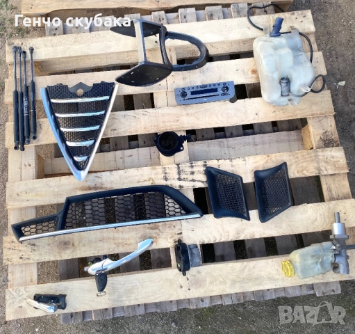 AlfaRomeo GT Q2 blackline на части, снимка 7 - Части - 50665322