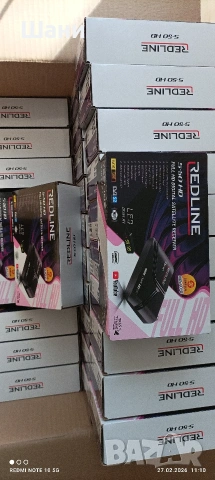 Сателитен приемник Ново Промо., снимка 6 - Приемници и антени - 53643443