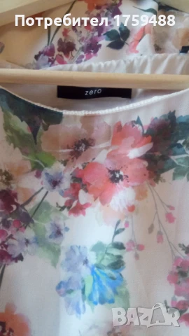 Дамска рокля Zero, М размер, снимка 3 - Рокли - 50552984