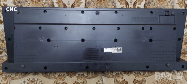 Нов клавир /синтезатор BONTEMPI PM-64 с адаптер, снимка 9 - Пиана - 53739674