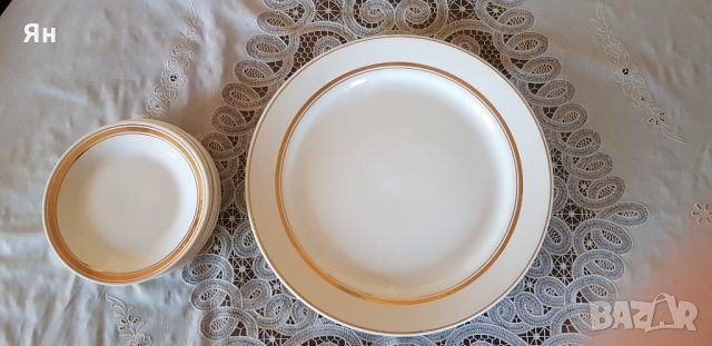 Сервиз за предястия, снимка 3 - Сервизи - 35811422