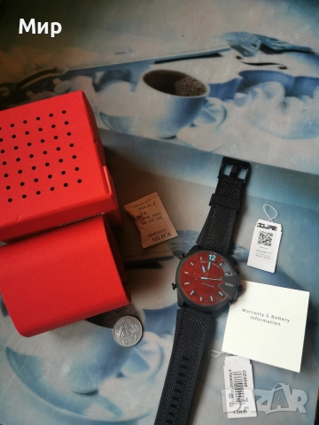 Часовник Дизел DZ4548