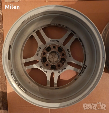 Джанти BMW Style 66 17" 5x120, снимка 3 - Гуми и джанти - 52653161