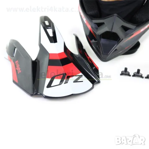 Каска ORZ-Knight, снимка 7 - Аксесоари и консумативи - 49275172