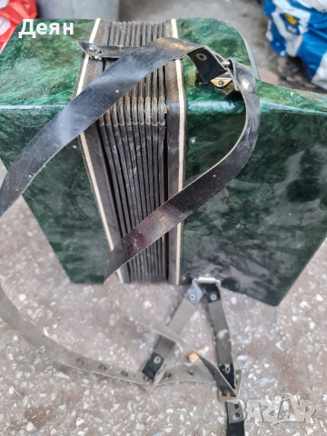 Акордеон малъш made in ussr,забележки , снимка 3 - Акордеони - 44718376