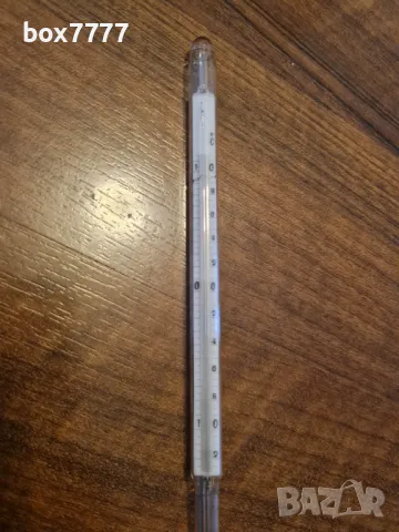 Стъклени ниско, високотемпературни и контактни термометри. Прецизни и точни., снимка 15 - Други инструменти - 31815535