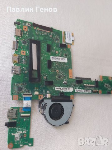 Отлично работеща дънна платка за лаптоп ASUS X553S, снимка 4 - Дънни платки - 41602983