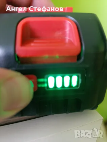 Батерия , снимка 2 - Друга електроника - 49906870