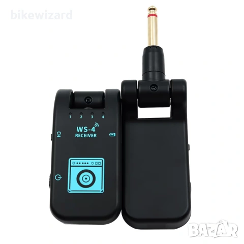 Безжична китарна предавател-приемник 8-канална система НОВО, снимка 5 - Друга електроника - 53238260