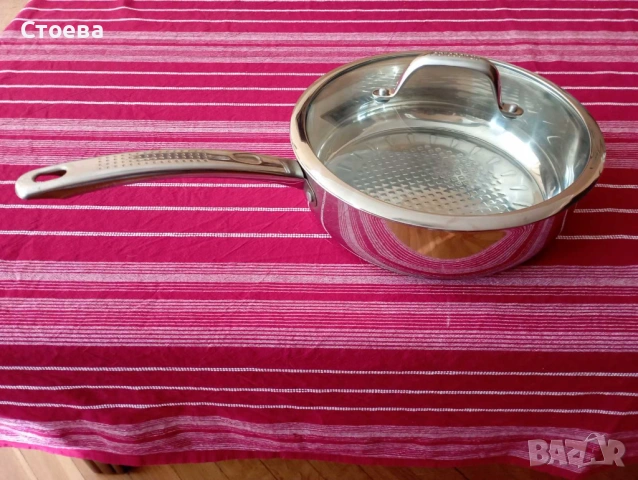 голям марков тиган, снимка 2 - Съдове за готвене - 53705369