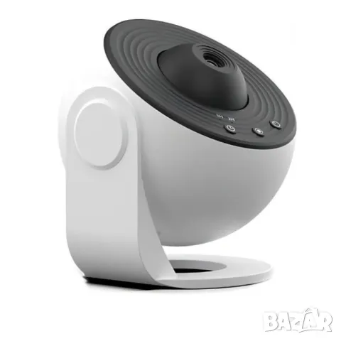 LED звезден проектор Galaxy 12 в 1 космическа атмосфера