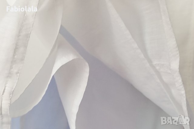 Gerard Darel linen skirt EU 44, снимка 5 - Поли - 41404416