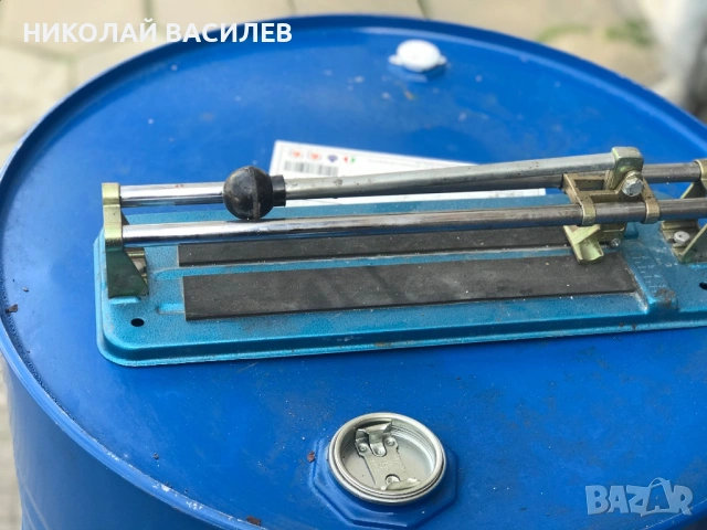 Резачка  за  плочки  45  см  ., снимка 6 - Други инструменти - 53684422