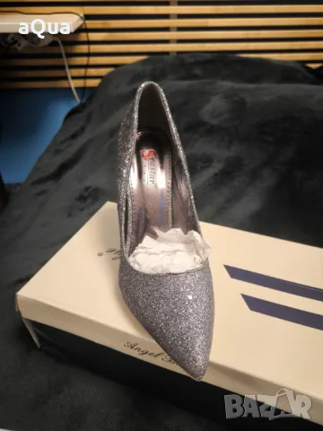 Продавам нови обувки , снимка 2 - Дамски обувки на ток - 47975856