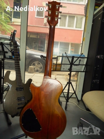 Gibson The Paul/1978, снимка 5 - Китари - 51843773