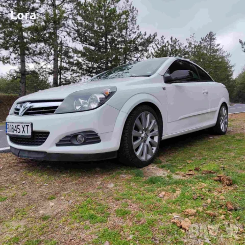 Vauxhall Astra Twintop 1.8 , снимка 3 - Автомобили и джипове - 51300612