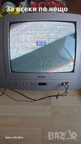 Телевизор, снимка 3 - Телевизори - 50675928