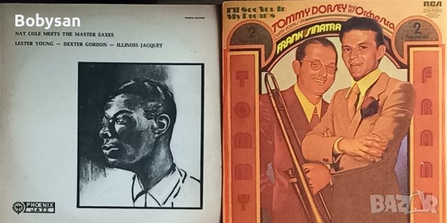 Грамофонни плочи - JAZZ Вокали Японска преса, снимка 5 - Грамофонни плочи - 44310329