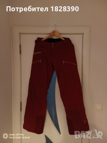 ски борд панталон Peak Performance Rad 3L S размер