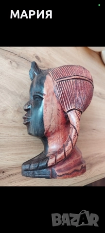 Африканско изкуство абанос, снимка 6 - Антикварни и старинни предмети - 51633991