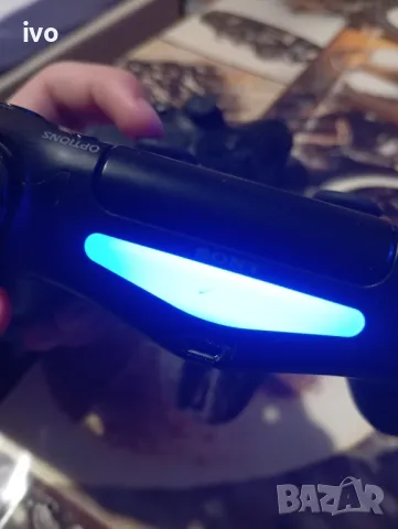 sony playstation 4 контролер , снимка 5 - Аксесоари - 47679066