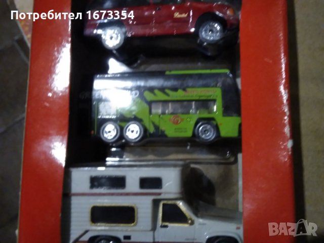 Колекционерски колички, снимка 7 - Колекции - 39731285