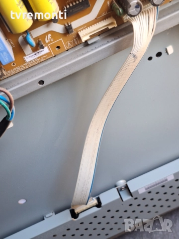 POWER BOARD, BN44-00217A, PSLF231501B, за 37-инчов телевизор Samsung LE37A456, с дисплей CLAA370WA03, снимка 3 - Части и Платки - 51503490
