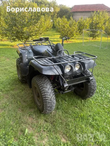 ATV Yamaha Kodiak 400cc, снимка 2 - Мотоциклети и мототехника - 56183933