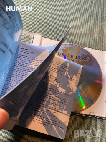 URIAH HEEP, снимка 4 - CD дискове - 42449163