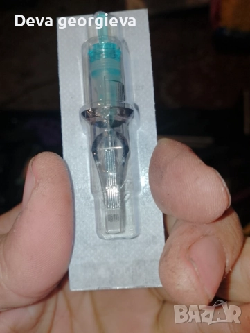 Професионален куфар татуировки , снимка 4 - Куфари с инструменти - 52917809