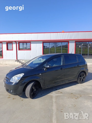 ТОЙОТА КОРОЛА ВЕРСО 1.8/129КС+ГАЗ