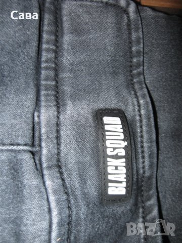 Спортен панталон BLACK SQUAD  мъжки,ХС