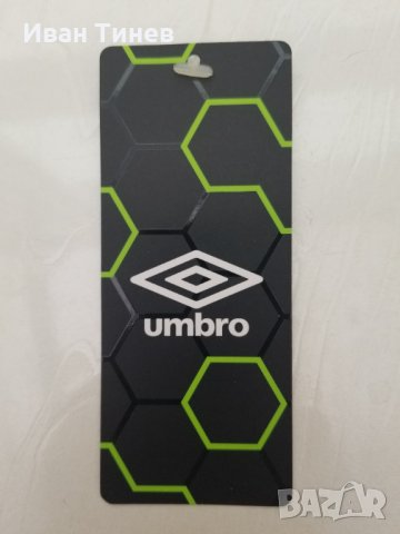 Тениска Umbro, снимка 6 - Тениски - 41407561