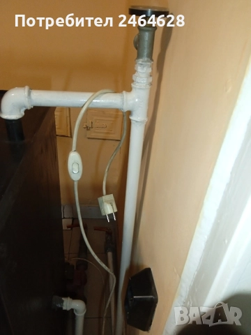 отоплителна печка на дърва и водна помпа, снимка 3 - Отоплителни печки - 52008387