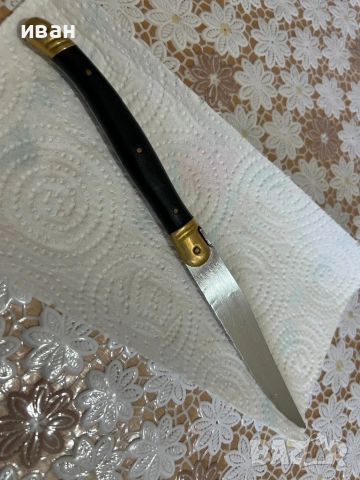 Нож френски, снимка 2 - Ножове - 53835253
