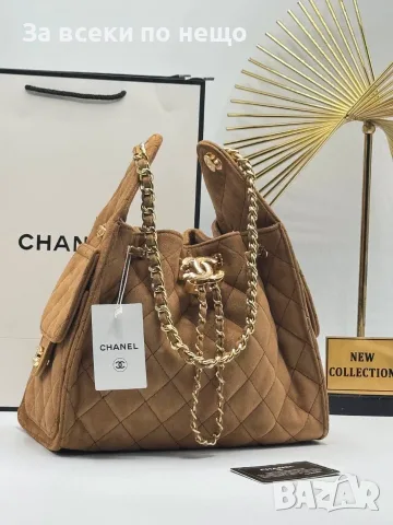 Chanel Дамска Чанта Шанел - Различни Цветове Код SEM-401, снимка 13 - Чанти - 55867643