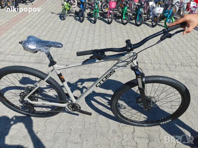 CROSS Велосипед 29" XTREME 9, снимка 3 - Велосипеди - 55985859