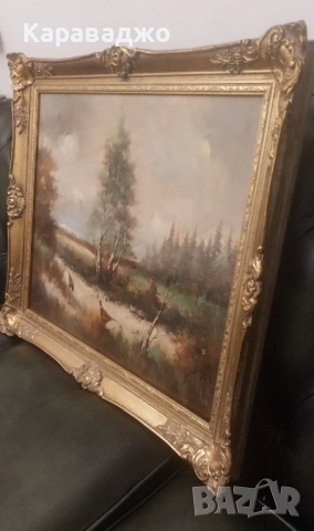 Картина, снимка 4 - Картини - 51685875