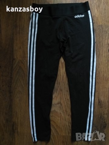 adidas Клин Essentials 3-Stripes - страхотен дамски клин КАТО НОВ, снимка 6 - Клинове - 35936372