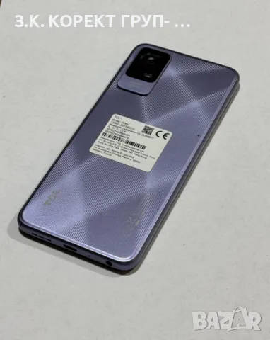 Мобилен телефон TCL 20 5G, снимка 5 - Други - 48179777