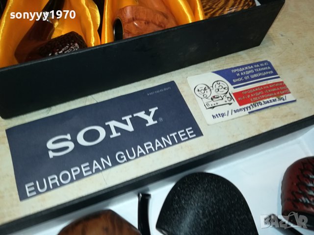 ЛУЛИ ЗА ПУШЕНЕ КОЛЕКЦИЯ 3007231210, снимка 5 - Лули - 41701887