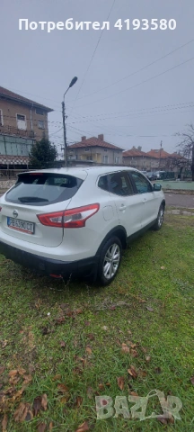 Нисан кашкай , снимка 6 - Автомобили и джипове - 53228145