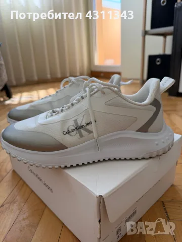 Calvin Klein оригинални маратонки