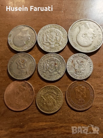 дефектни 5 лева